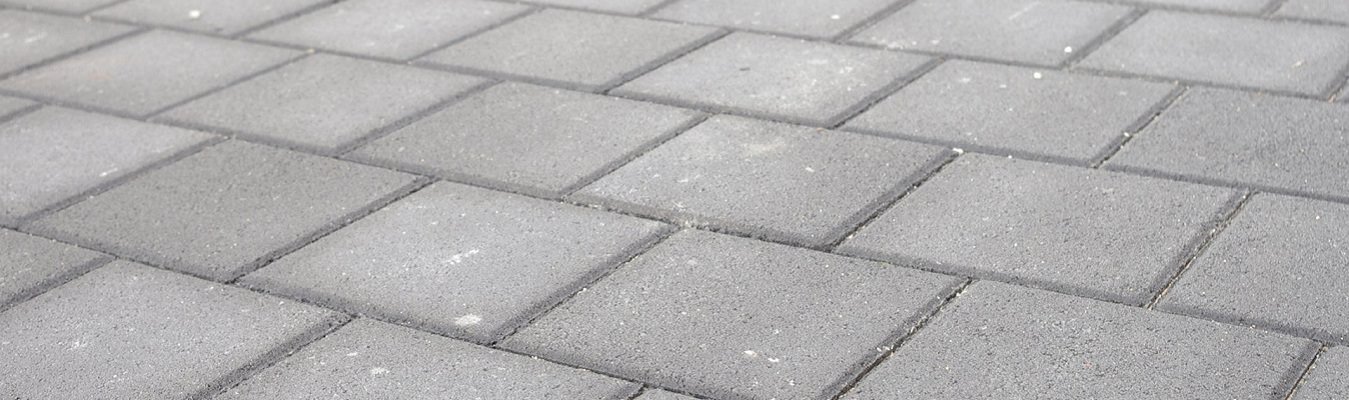 Укладка тротуарной плитки